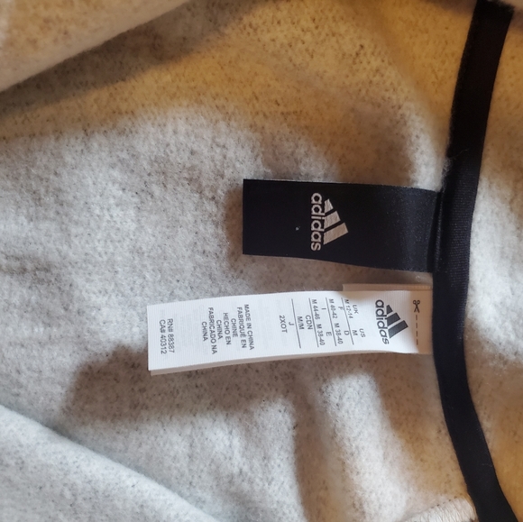 Adidas Full Zip Jacket - Picture 4 of 5